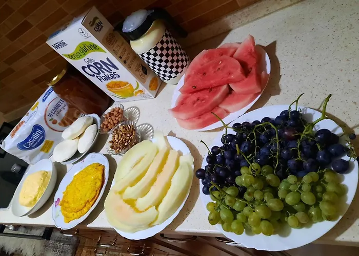 Guesthouse Ndroq Pensión *