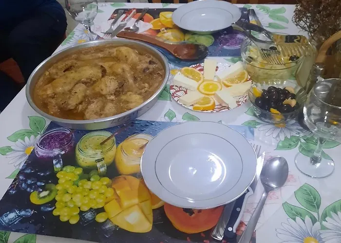 Guesthouse Ndroq Pensión Ndroq