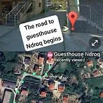 Pensión Guesthouse Ndroq Ndroq
