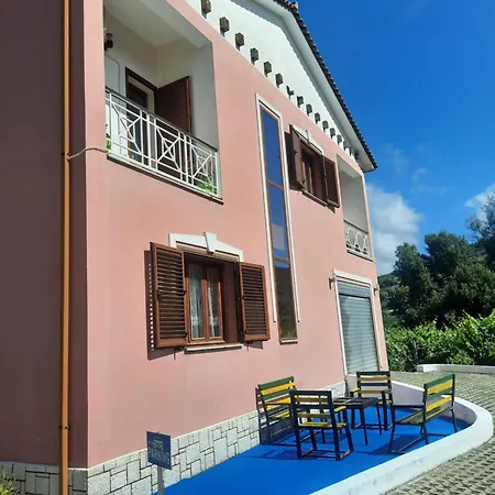 Guesthouse Aliu Ndroq Pensión