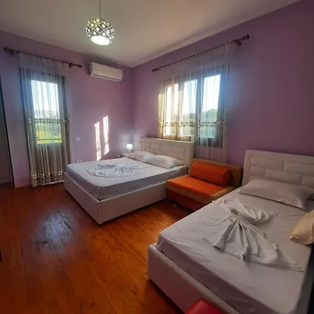 Pensión Guesthouse Aliu Ndroq *