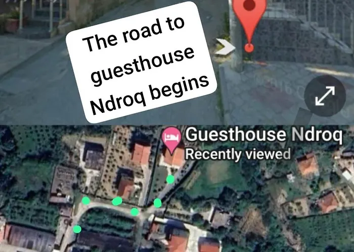 招待所 Guesthouse Ndroq Ndroq