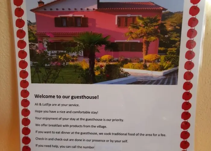 招待所 Guesthouse Ndroq