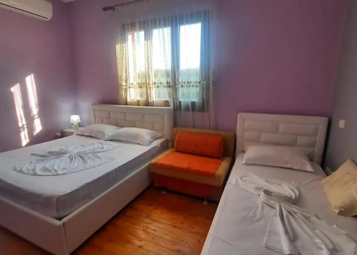 Guesthouse Ndroq 招待所 *